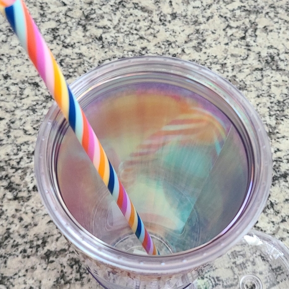 Starbucks rainbow pride kaleidoscope tumbl… - Picture 4 of 7